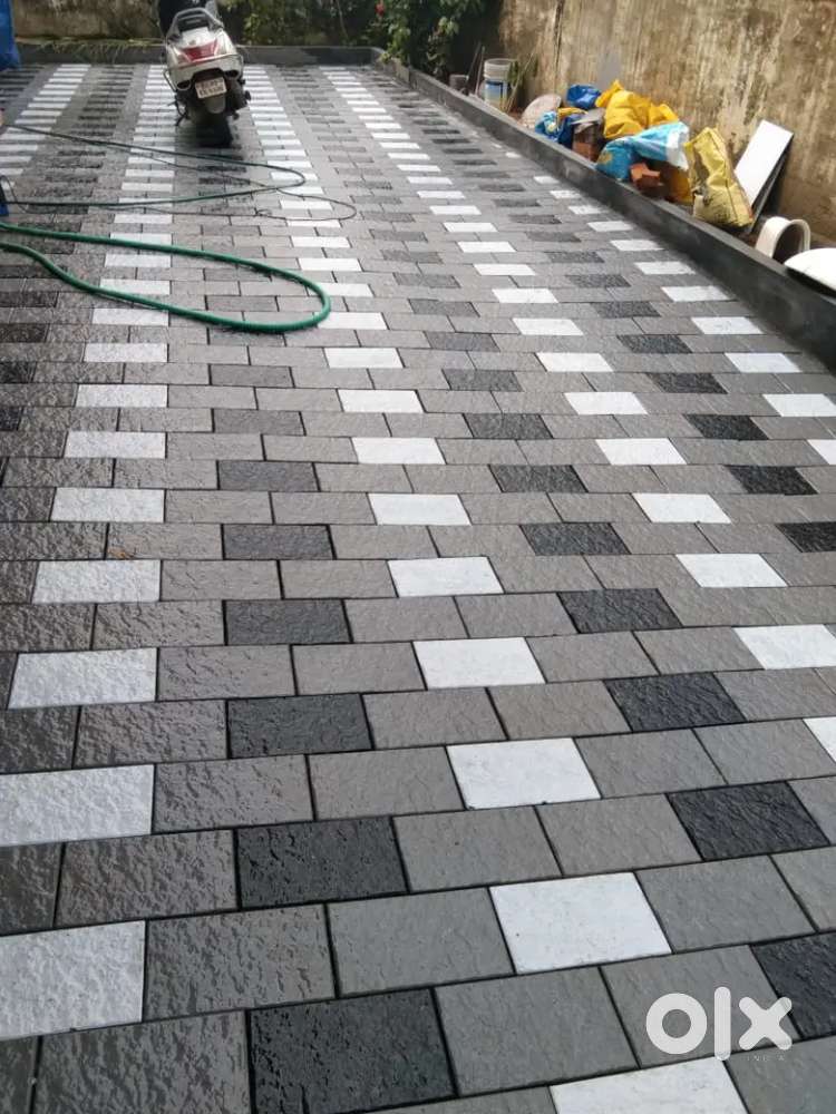 Interlock work with all materials