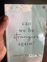 Can we be strangers again?