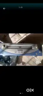Thomson vcd player with remote working