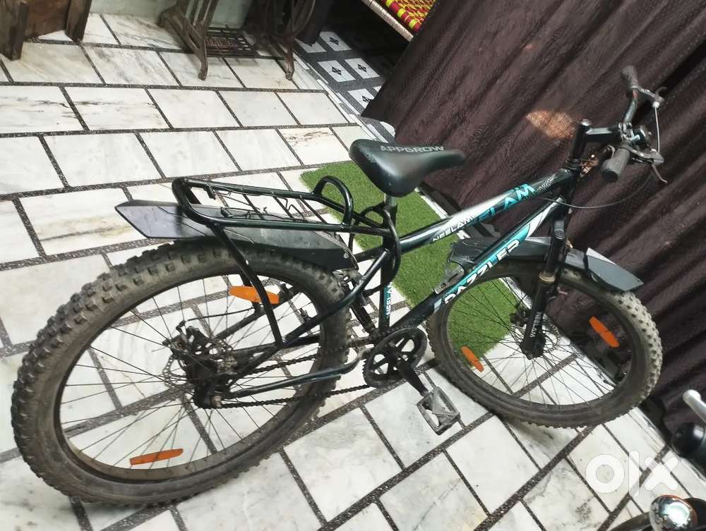 New brand cycle Black cycle