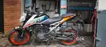 Duke 125 cc