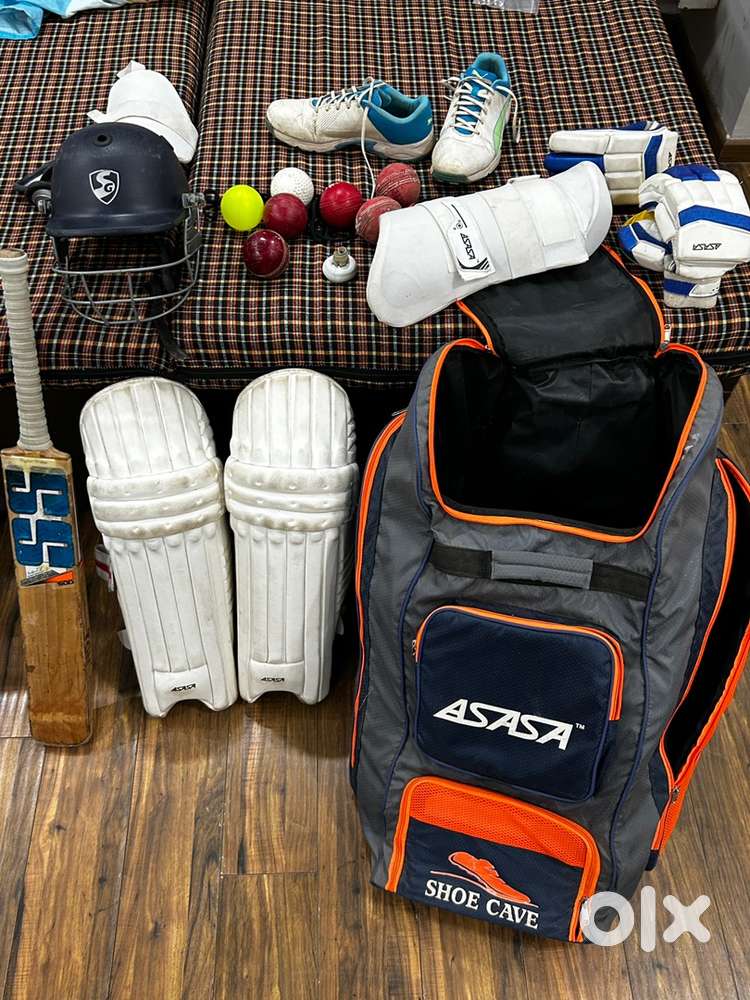 Cricket kit