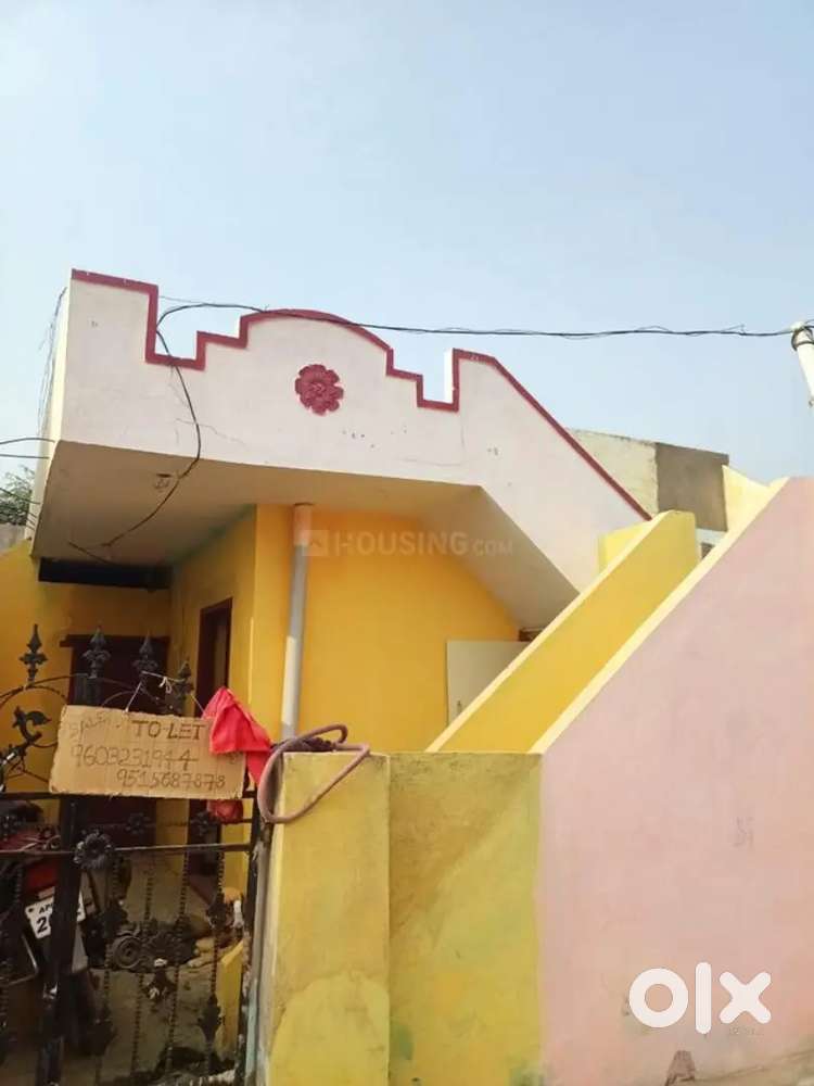 1BHK HOUSE NEAR POGALUR ANNUR ROAR