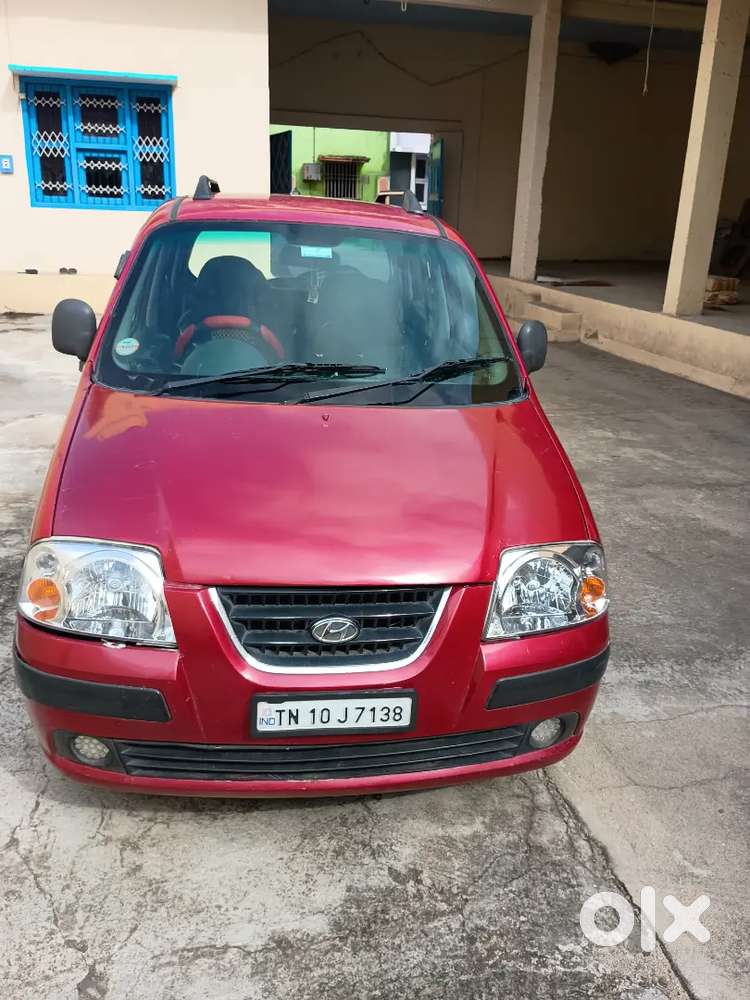 Hyundai Santro Xing 2004 Petrol Well Maintained