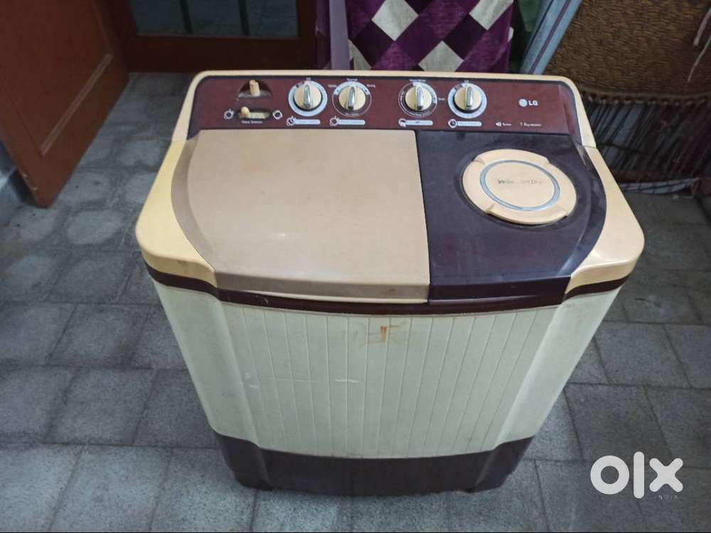 Lg washing machine
