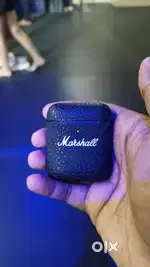 Marshall major 3 unused purchased few days ago only