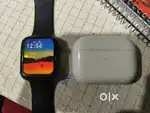 Apple Watch Series 6 ( Display Broken ) Only Watch