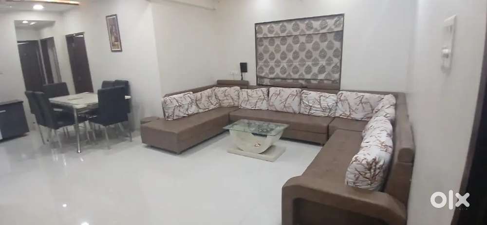 Nice 3 bhk full furnished independent Villa near Jaddus,Kalawad Rd
