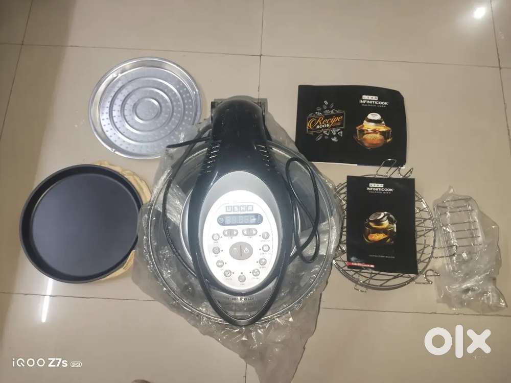 Usha halogen oven