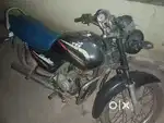 Very good condition bike TVS Centra