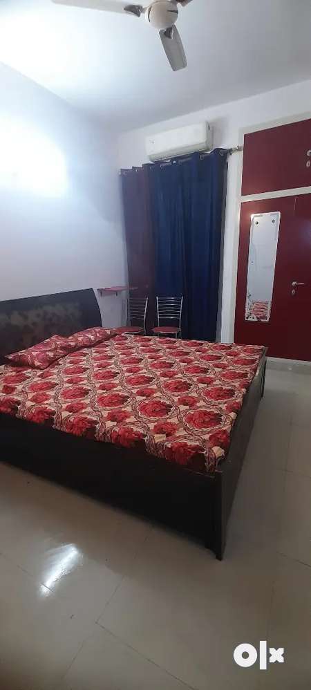 Full furnished Room for male bachelors