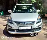 Maruti Suzuki Dzire 2016 Petrol  top model 47100 Km Driven