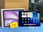Only activated Apple ipad Air M2 11 inches 128GB at 39900 ONLY