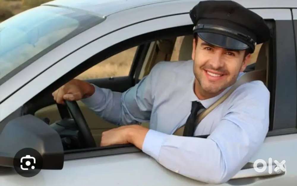 Temporary outstation driver available