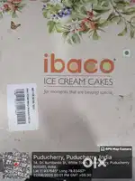 Ibaco icecream