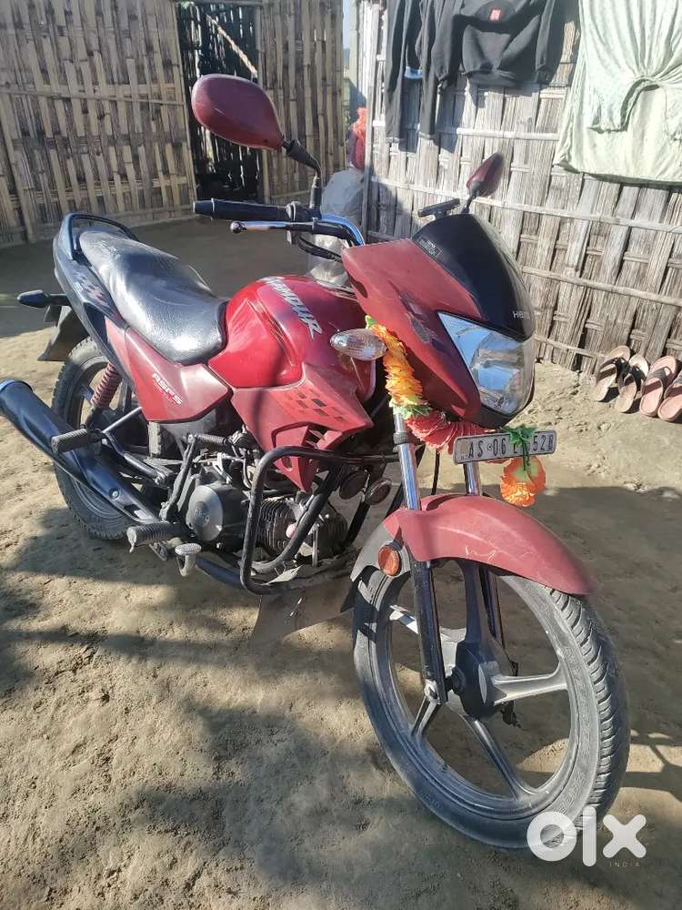 Very good condition all documents clear