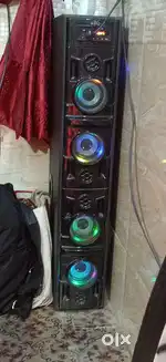 Ezio Tower Home Theatre
