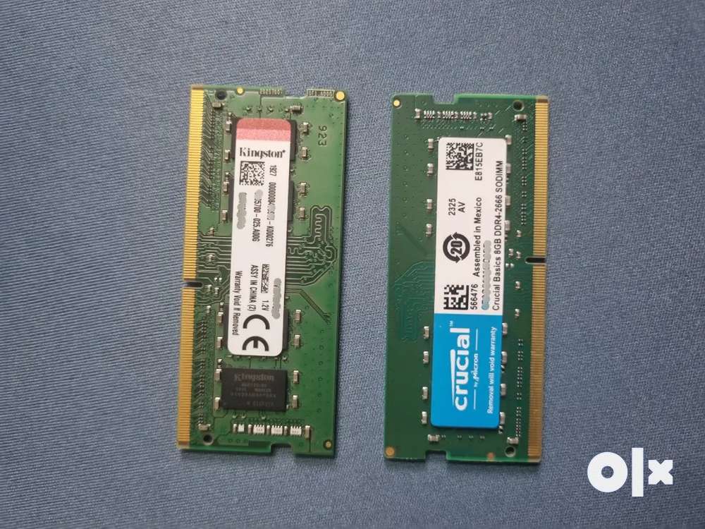 8GB DDR4 Laptop RAM