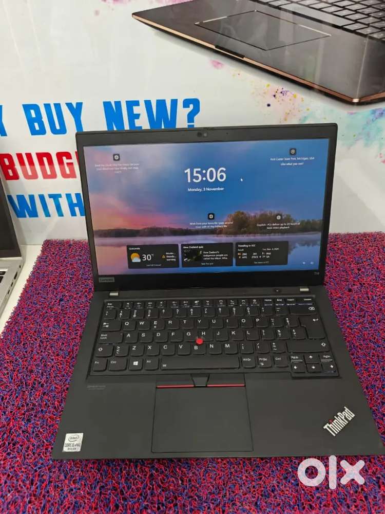 BEST STOCK LENOVO THINKPAD T14 GEN 1 CORE  I5-10TH GEN 16/256
