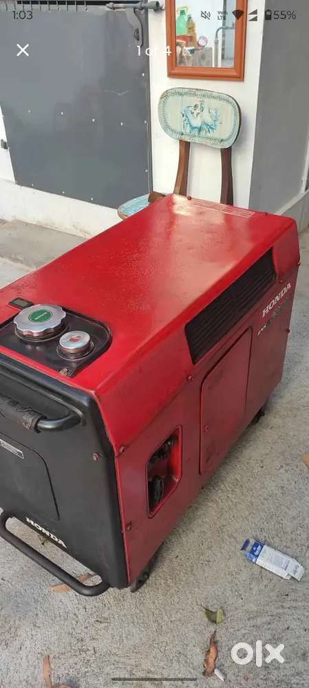 Generator for Sale Honda