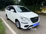 Toyota Innova 2.5 G (Diesel) 8 Seater, 2015, Diesel