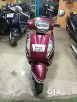 Suzuki access 125 bs6 showroom condition