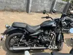 New vehicle