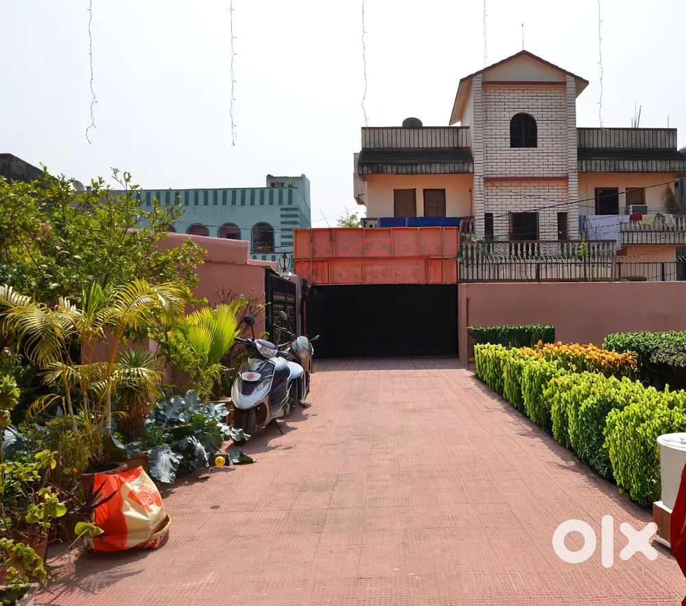 2 BHK fully furnished-luxury Villa on Rent