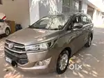 Toyota Innova Crysta 2.4 GX MT, 2018