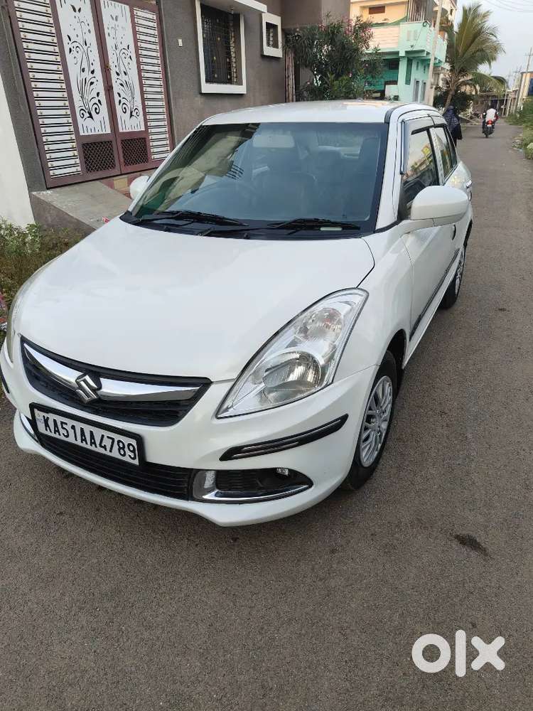 Maruti Suzuki Dzire 2017 Diesel 141000 Km Driven Tab-2