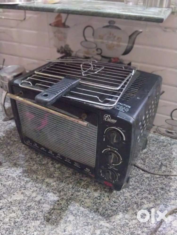 Best working oven