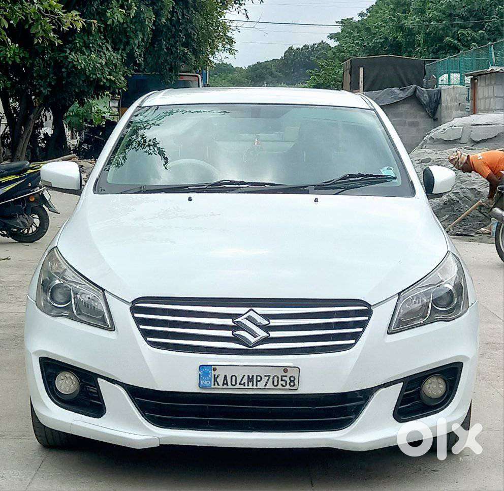 Maruti Suzuki Ciaz ZDI(O), 2015, Diesel