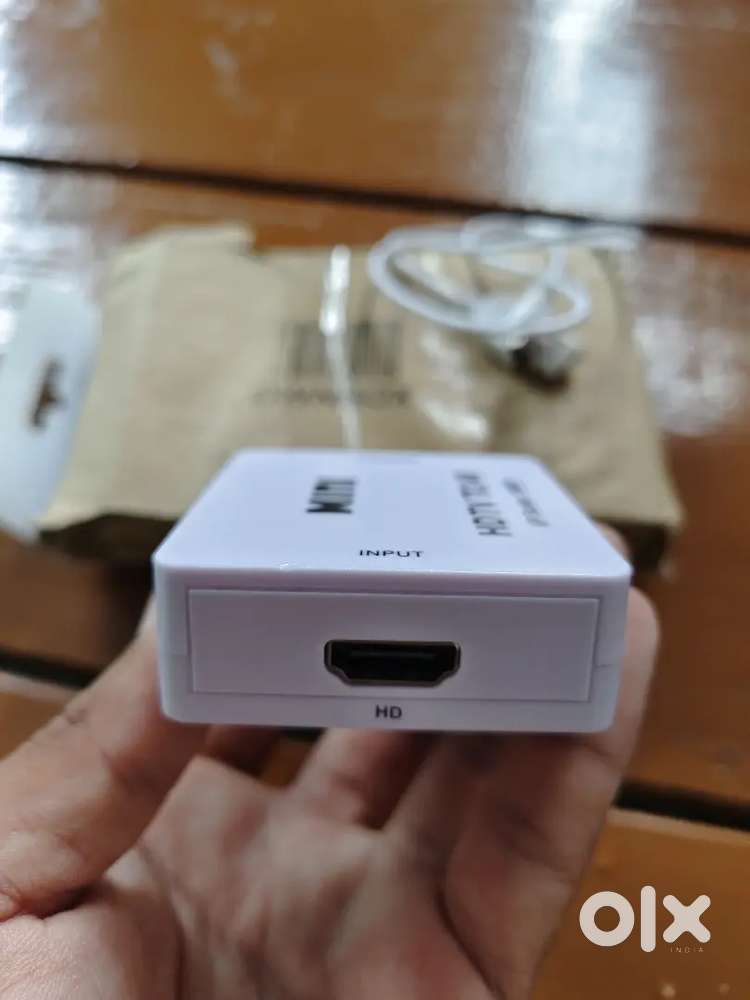 HDMI To AV Converter