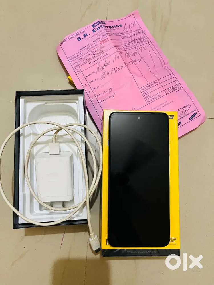 Realme 11x 5g
