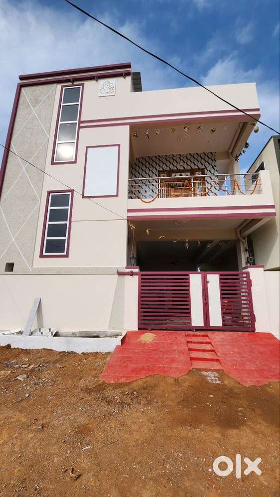 Newly build 2-BHK for rent