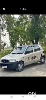 Maruti Suzuki Alto 800 2009