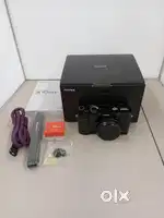 Fujifilm Fuji X100V Black 26.1MP Digital Count Under 100 w/ Box