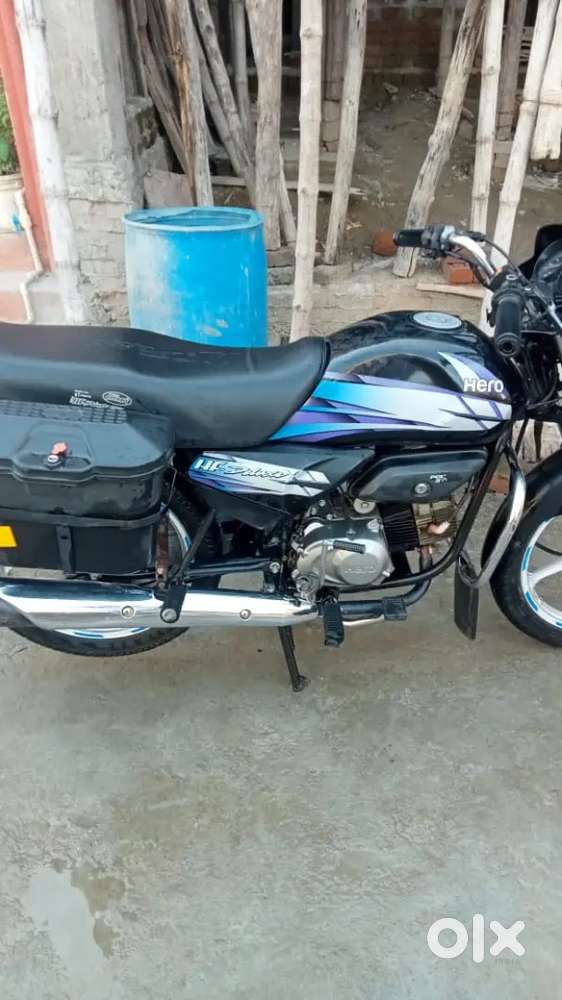 Some important work to sell bicycle