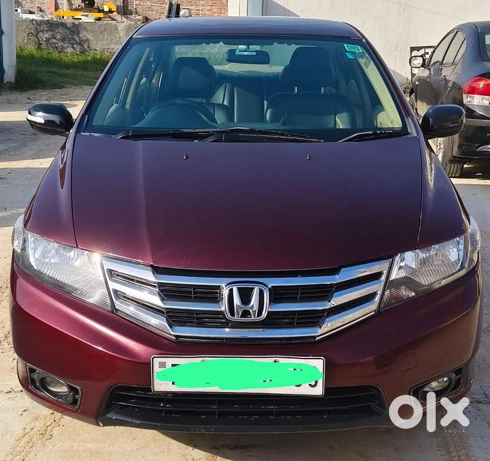 Honda City 2011-2013 V MT, 2012, Petrol