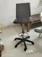 Office chairs + office table + study chairs(free)