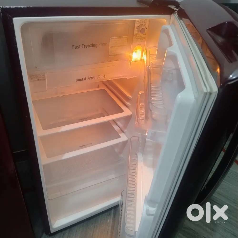 LG Single Door Fridge 190L – Excellent Condition