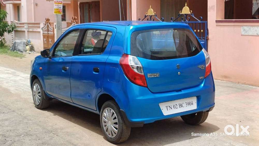 Maruti Suzuki Alto K10, 2015, Petrol