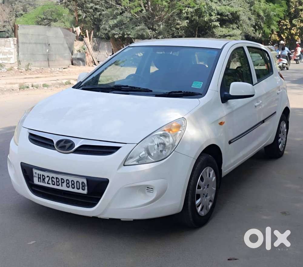 Hyundai i20 Sportz 1.2 MT, 2012, Petrol