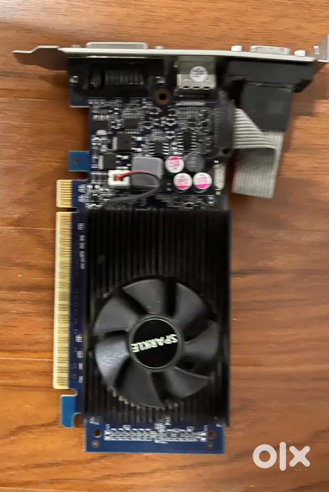 Processor, Motherboard, Ram, Graphic Card