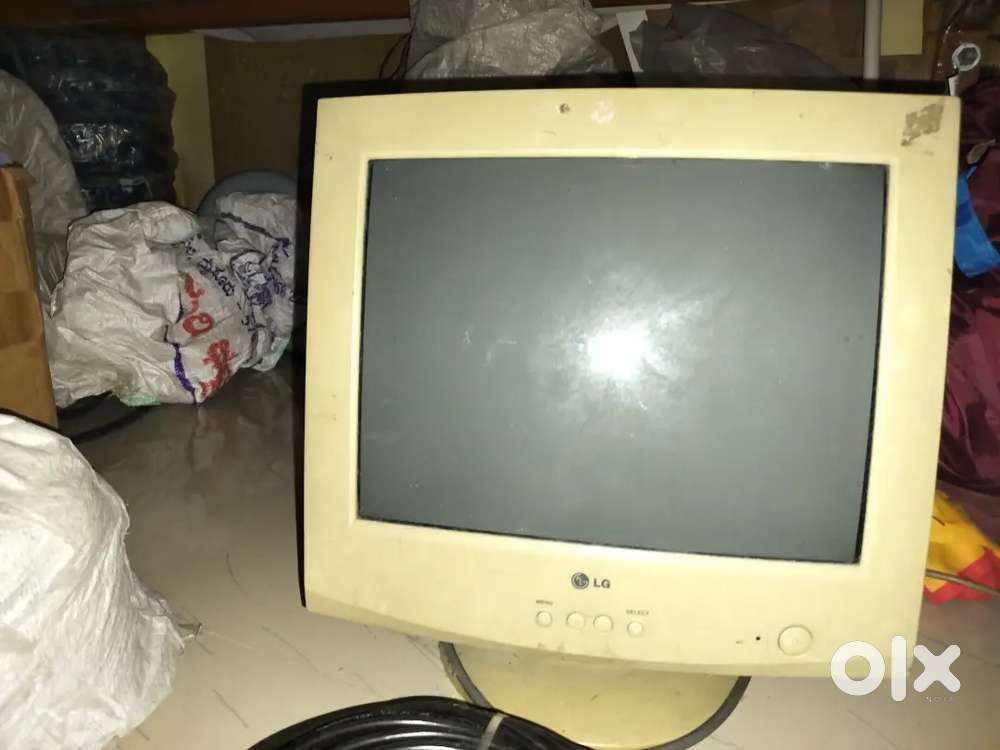Crt monitor