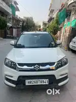Maruti Suzuki Brezza 2018 Diesel Well Maintained