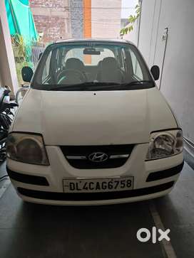 Hyundai Santro Xing 2007 Petrol