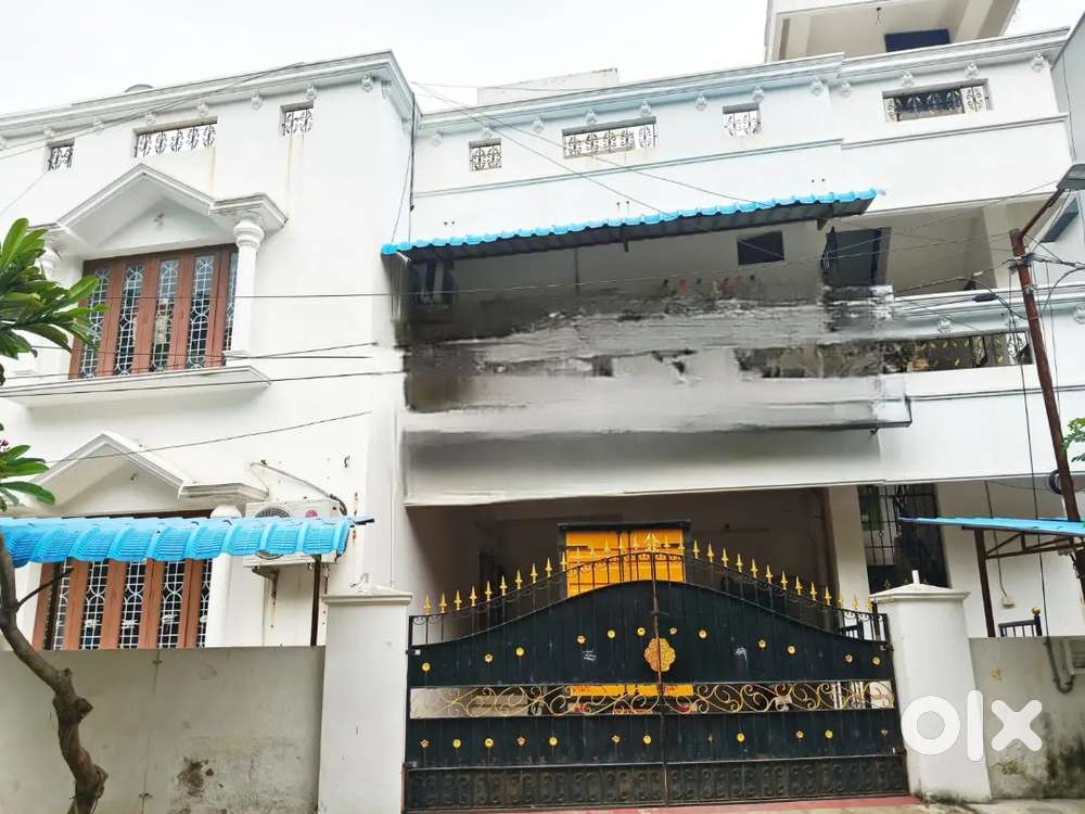 Independent commercial space for rent in Anna nagar