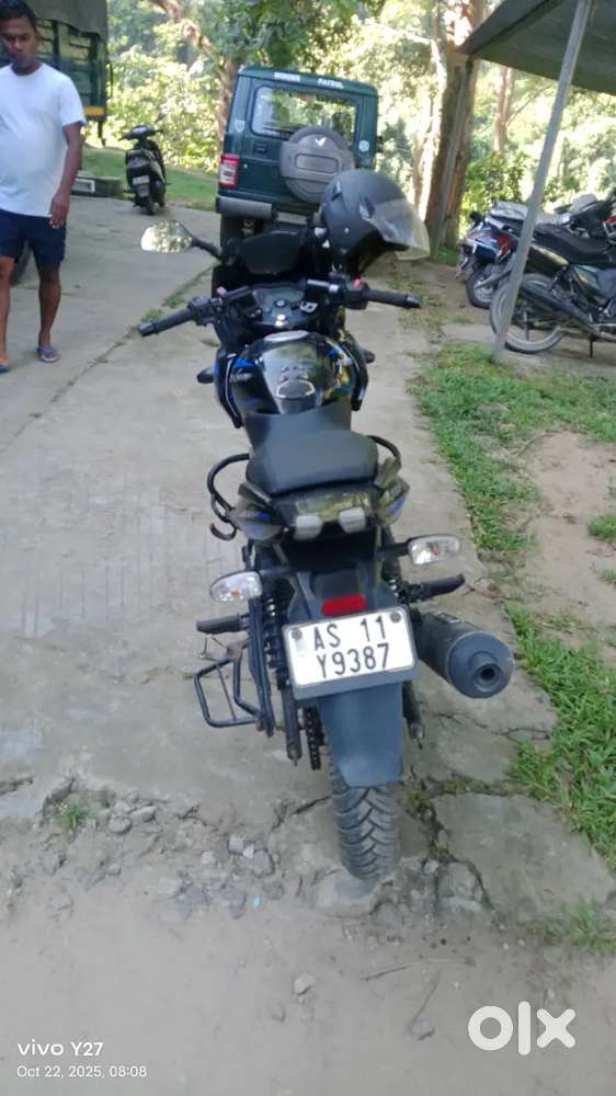 New condition