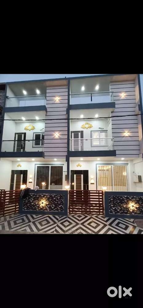 Dhanlaxmi colony nearby D Mart